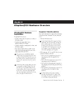 Preview for 13 page of DigiDesign AVoption V10 Manual