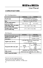 Preview for 19 page of Digigram VX1221e User Manual