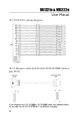 Preview for 25 page of Digigram VX1221e User Manual