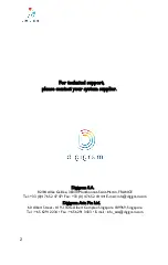 Preview for 2 page of Digigram VX881e User Manual