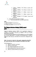 Preview for 18 page of Digigram VX881e User Manual