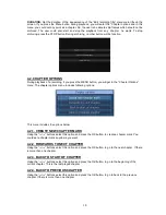 Preview for 19 page of Digihome DTR0207 Instruction Manual