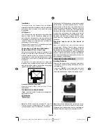 Preview for 5 page of Digihome SAORVIEW LED22914FHD Operating Instructions Manual