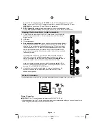 Preview for 9 page of Digihome SAORVIEW LED22914FHD Operating Instructions Manual