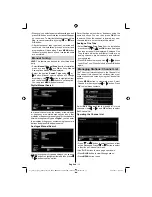 Preview for 15 page of Digihome SAORVIEW LED22914FHD Operating Instructions Manual