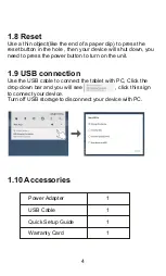 Preview for 7 page of DigiLand DL1016 User Manual