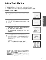 Preview for 19 page of DIGILOGIC DVDVCR User Manual