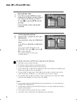 Preview for 46 page of DIGILOGIC DVDVCR User Manual