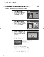 Preview for 48 page of DIGILOGIC DVDVCR User Manual