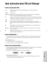 Preview for 59 page of DIGILOGIC DVDVCR User Manual