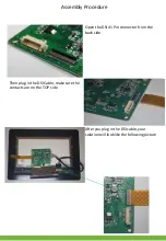 Preview for 6 page of Digimax KIT-101JDHX30BP1U1 Assembly Manual