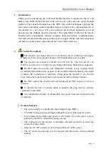 Preview for 2 page of Digimax UP-8B5N User Manual