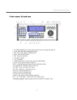 Preview for 6 page of Digimerge ACCKBD200 Instruction Manual