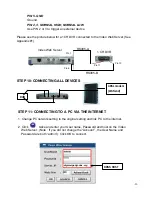 Preview for 28 page of Digimerge D4202 Installation & User Manual