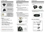 Preview for 2 page of Digimerge DCDHR2532 Quick Setup Manual