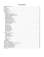 Preview for 3 page of Digimerge DGR109 Installation & User Manual