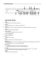 Preview for 7 page of Digimerge DGR109 Installation & User Manual