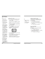 Preview for 20 page of Digimerge DGV4160 User Manual