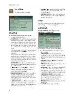 Preview for 70 page of Digimerge DH230 Series Instruction Manual