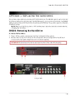 Preview for 179 page of Digimerge DH230 Series Instruction Manual