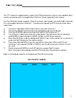 Preview for 14 page of Digimerge DM17TQ Installation & User Manual