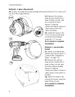 Preview for 16 page of Digimerge DNV14TL2 Instruction Manual