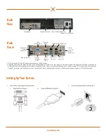 Preview for 3 page of Digiop NVR 2U Quick Start Manual