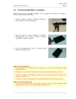 Preview for 13 page of DigiSAFE DiskCrypt Mobile DCM300 User Manual