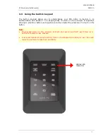 Preview for 14 page of DigiSAFE DiskCrypt Mobile DCM300 User Manual