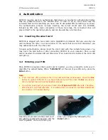 Preview for 16 page of DigiSAFE DiskCrypt Mobile DCM300 User Manual