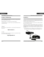 Preview for 3 page of DigiSender DG458  ZX7 Manual