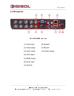 Preview for 7 page of Digisol DG-CD1040HD User Manual