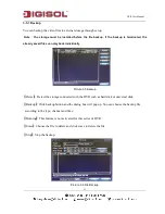 Preview for 15 page of Digisol DG-CD1040HD User Manual