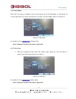 Preview for 35 page of Digisol DG-CD1040HD User Manual