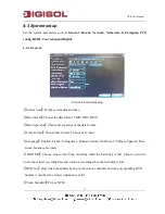 Preview for 37 page of Digisol DG-CD1040HD User Manual