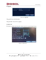 Preview for 58 page of Digisol DG-CD1040HD User Manual