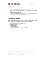 Preview for 6 page of Digisol DG-HR3420 User Manual