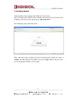 Preview for 15 page of Digisol DG-HR3420 User Manual