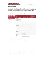 Preview for 17 page of Digisol DG-HR3420 User Manual