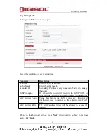 Preview for 30 page of Digisol DG-HR3420 User Manual