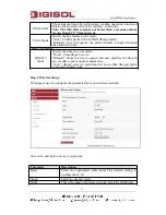 Preview for 33 page of Digisol DG-HR3420 User Manual