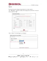 Preview for 46 page of Digisol DG-HR3420 User Manual