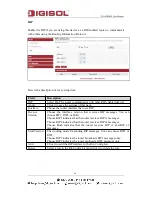 Preview for 49 page of Digisol DG-HR3420 User Manual