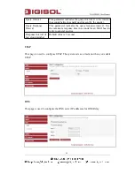 Preview for 62 page of Digisol DG-HR3420 User Manual