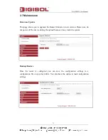 Preview for 71 page of Digisol DG-HR3420 User Manual