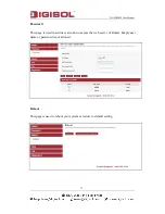 Preview for 72 page of Digisol DG-HR3420 User Manual
