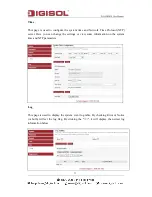 Preview for 73 page of Digisol DG-HR3420 User Manual