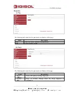 Preview for 74 page of Digisol DG-HR3420 User Manual