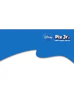 Preview for 2 page of Digital Blue Disney Pix Jr User Manual