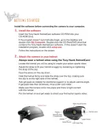 Preview for 3 page of Digital Blue Tony Hawk HelmetCam Quick Start Manual